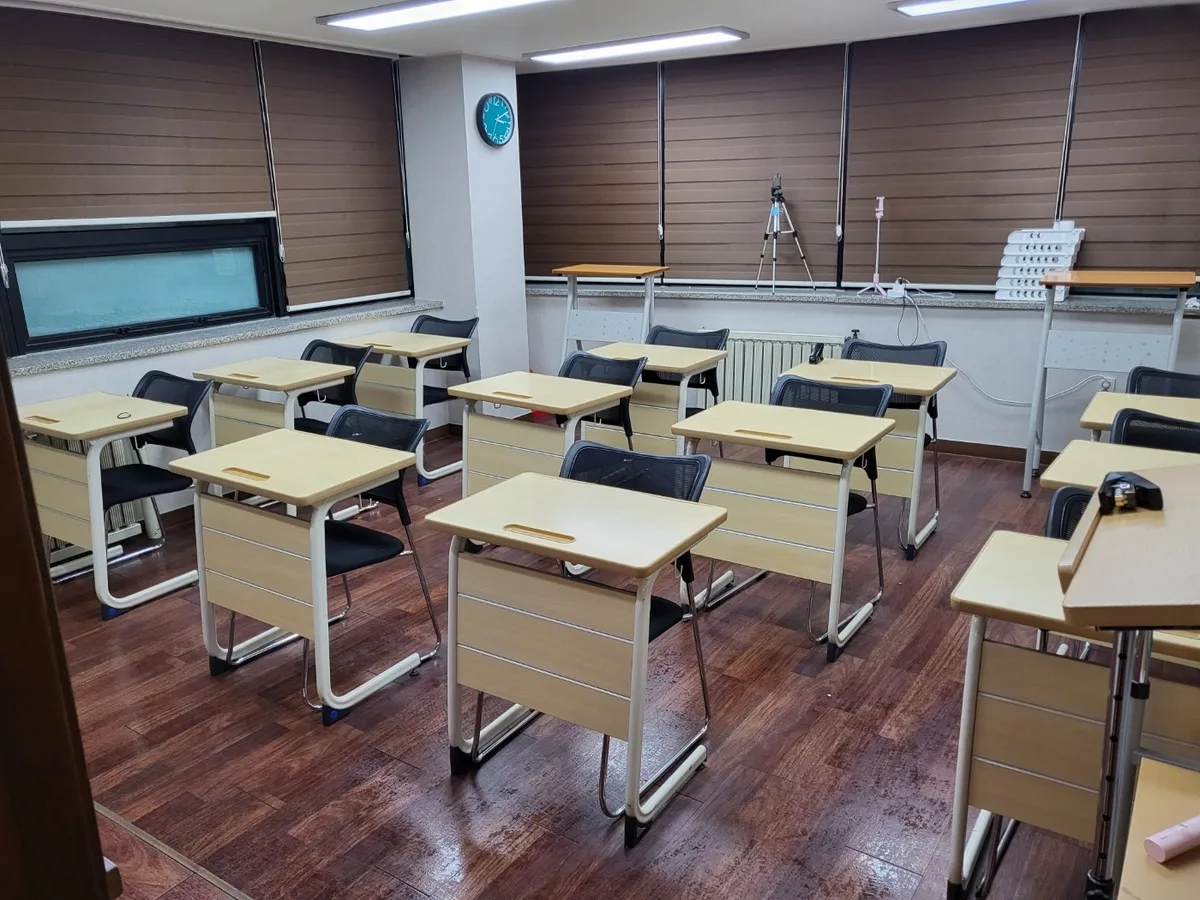 서구 만년동 스터디룸 커피머신 프린터실 위생청소 사례 - 행진크린
